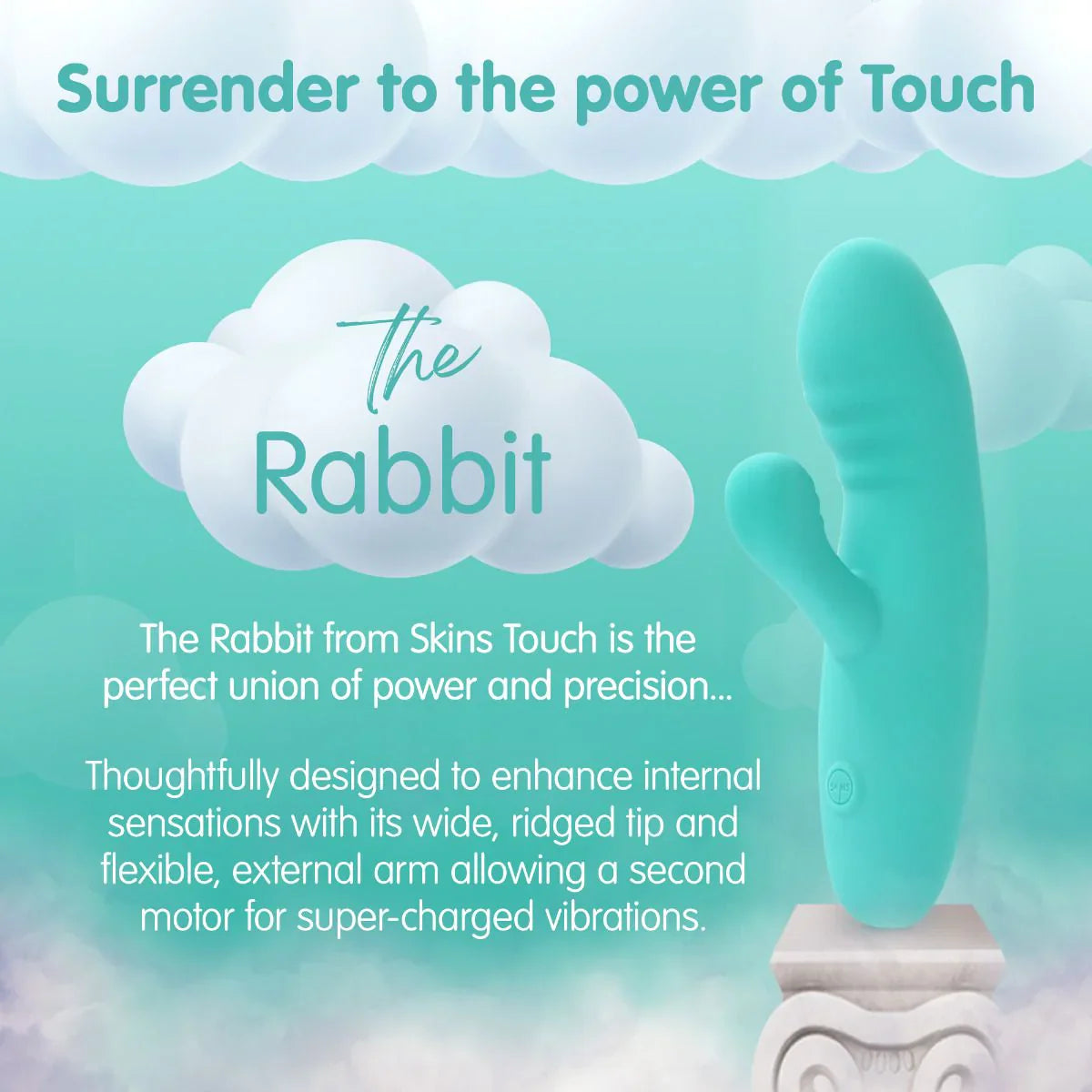 Skins Touch - The Rabbit - TESTER