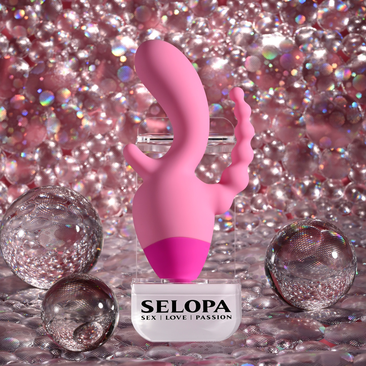 TESTER - SELOPA Game On