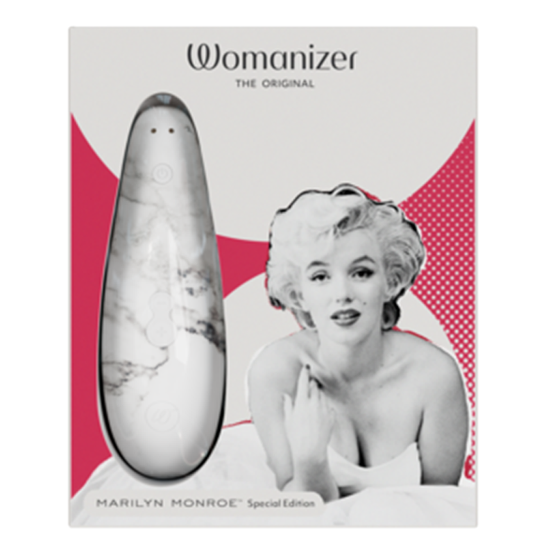 Classic 2 - Édition spéciale Marilyn Monroe - Marbre blanc