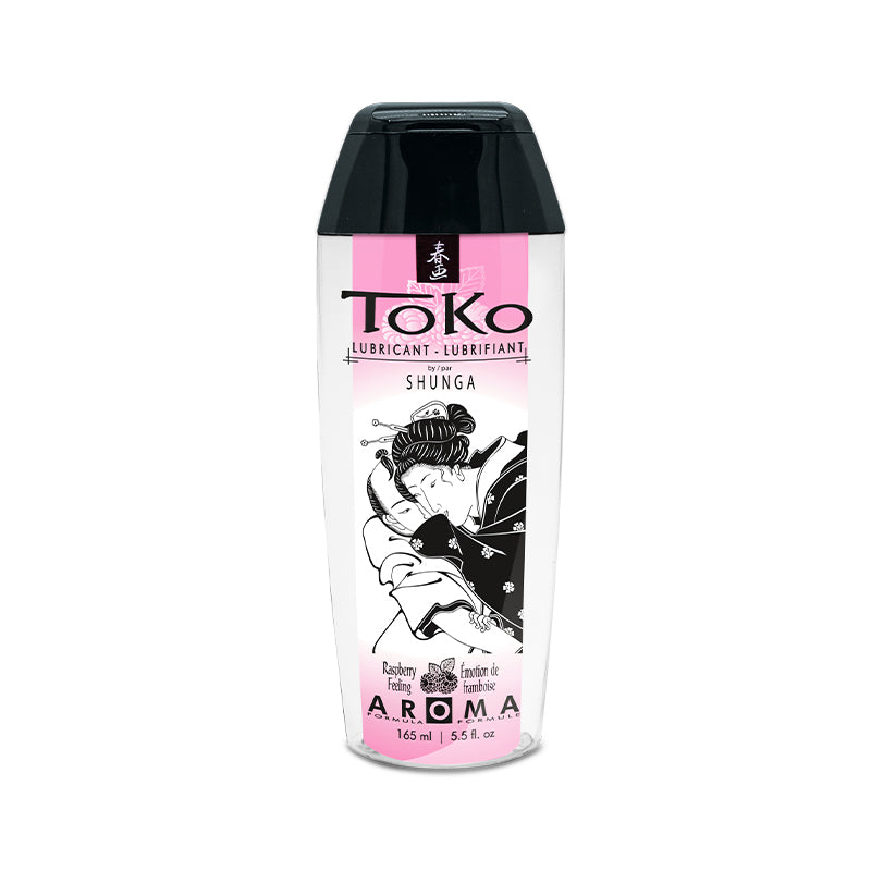 TESTER - Toko Aroma Lubricant - Raspberry Feeling