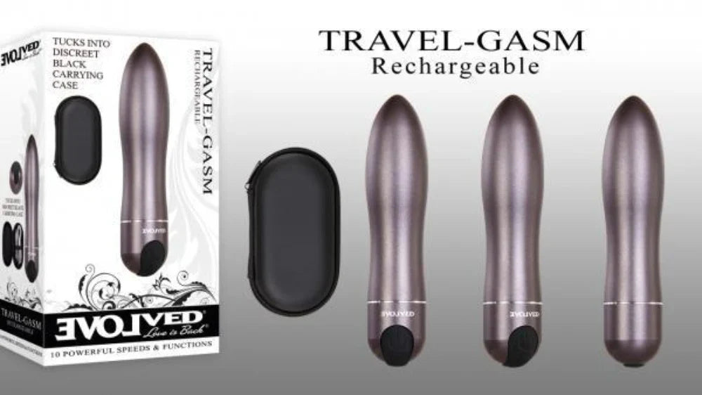TESTER - Evolved Travel-Gasm
