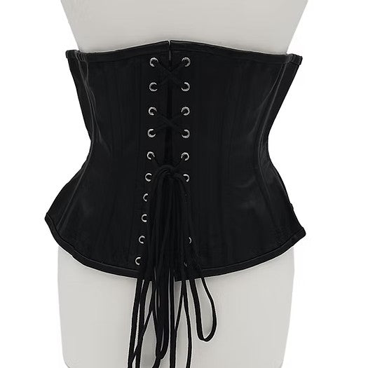 Leather Corset - S/M