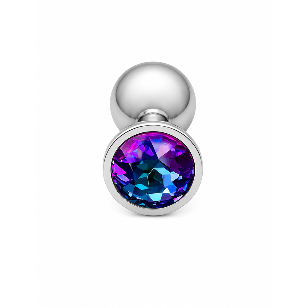Metal CRZ plug - Medium - PURPLE HAZE