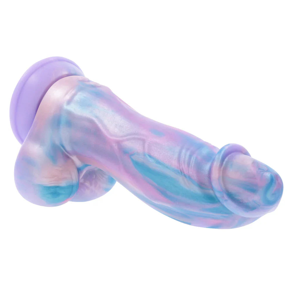 TESTER - Evolved Mythical - girthy R/C dildo