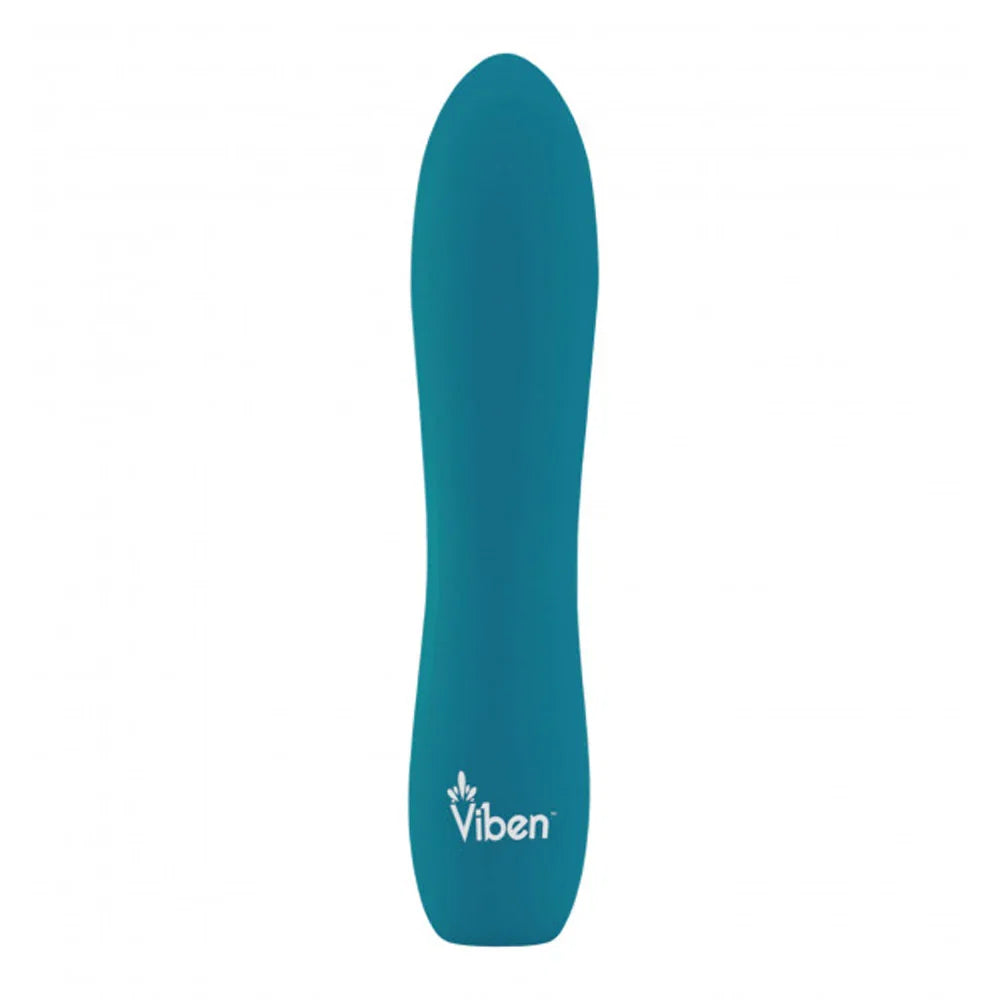 TESTER - Vivacious - Intense 10-Function - Ocean