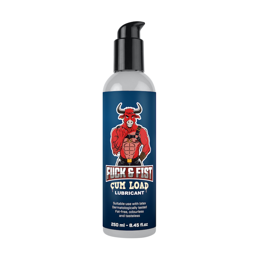 Fuck & Fist - Cum Load 250ml / 8.45oz
