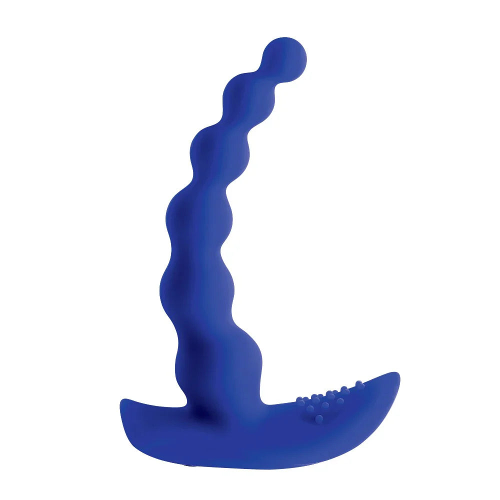 TESTER - Gender-X  Beaded Pleasure w/ Remote