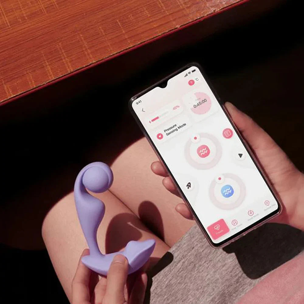 TESTER - Trill  App-Enabled Panty G-Spot Vibe