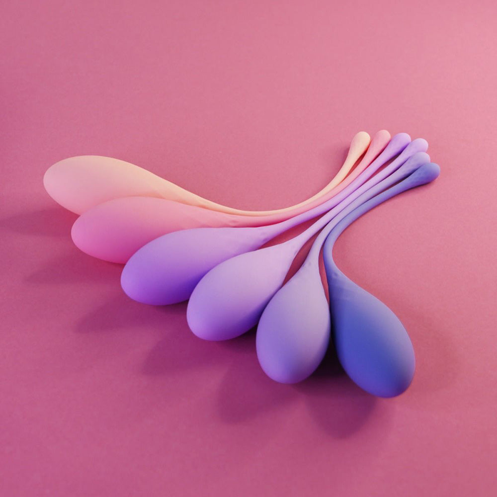 Kegel Exercise Set - 6pc