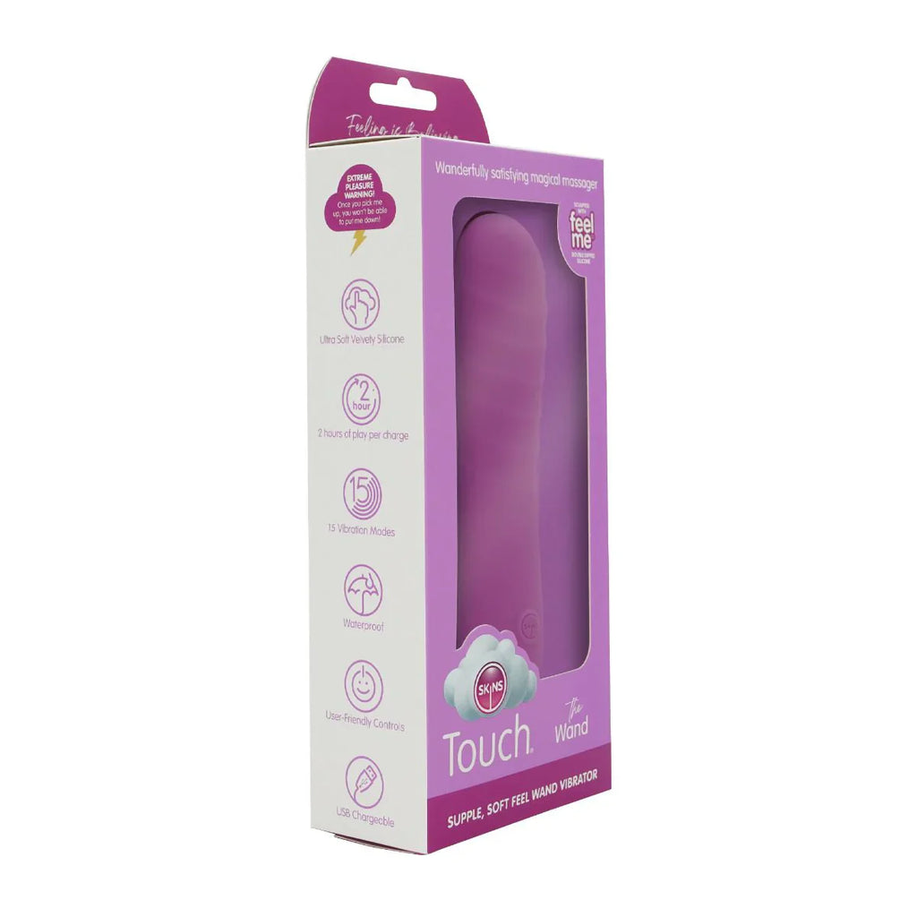 Skins Touch - The Wand - TESTER