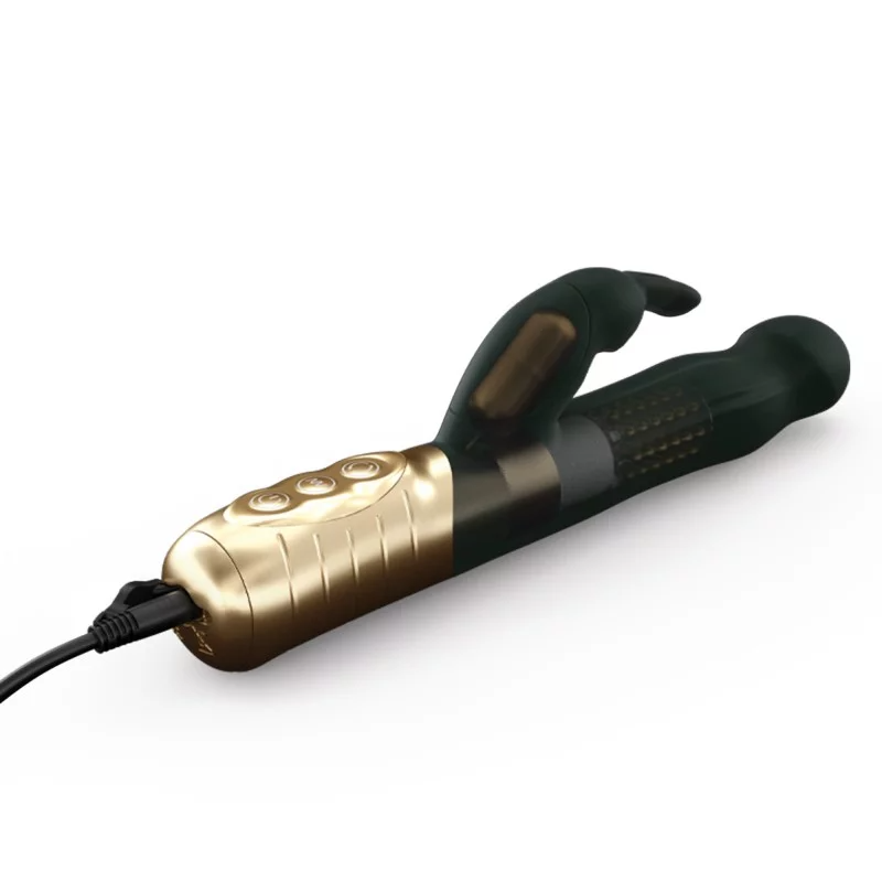BÉBÉ RABBIT NOIR & OR 2.0 - RECHARGEABLE