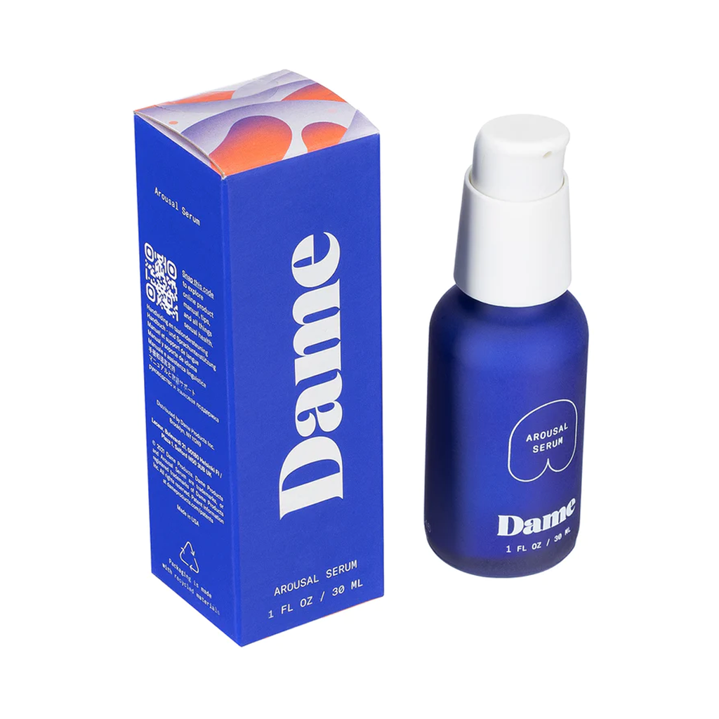 AROUSAL SERUM - 1OZ
