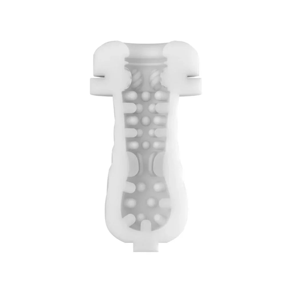 TESTER - M For Men - Quantum X - warming wringing technology