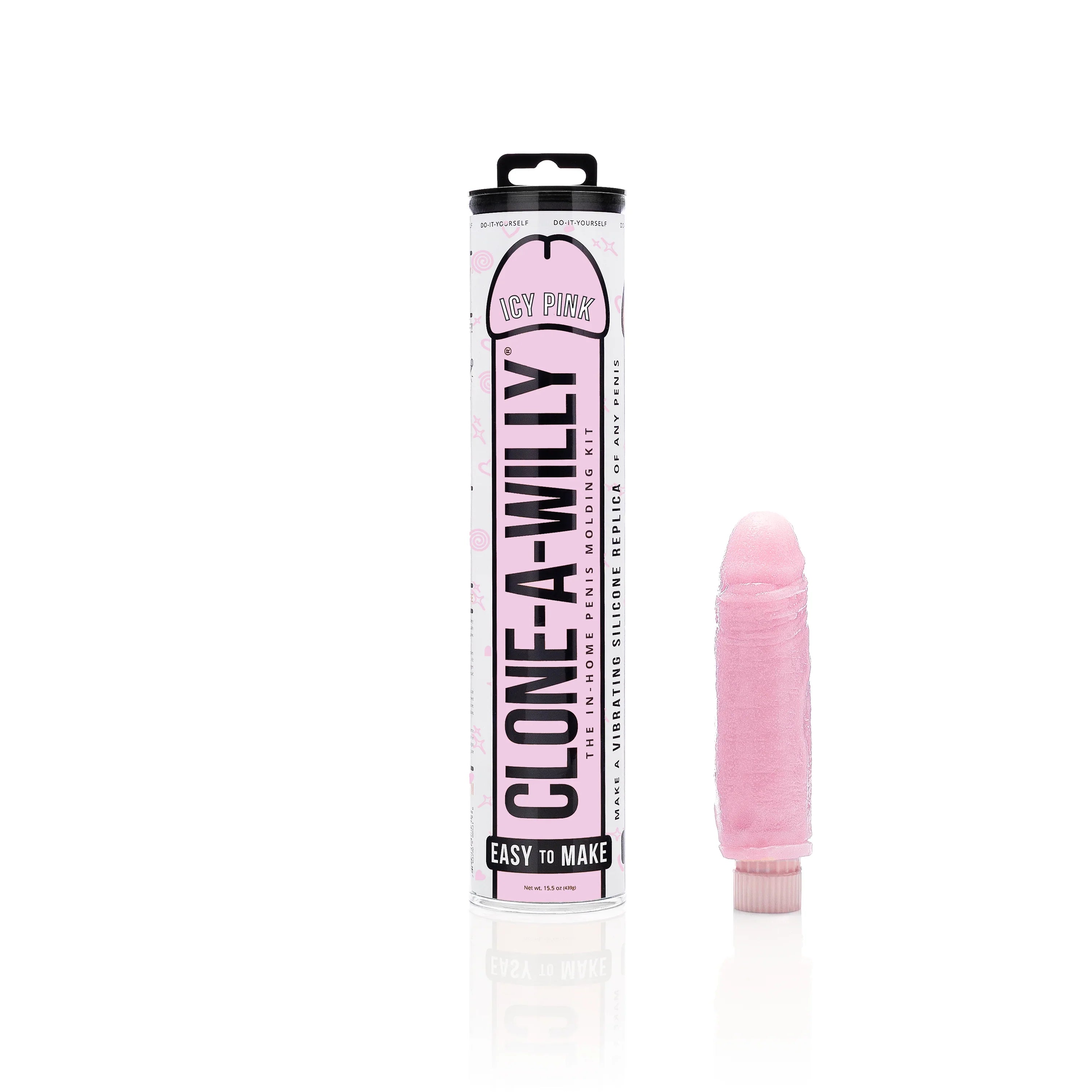 Clone A Willy Icy Pink