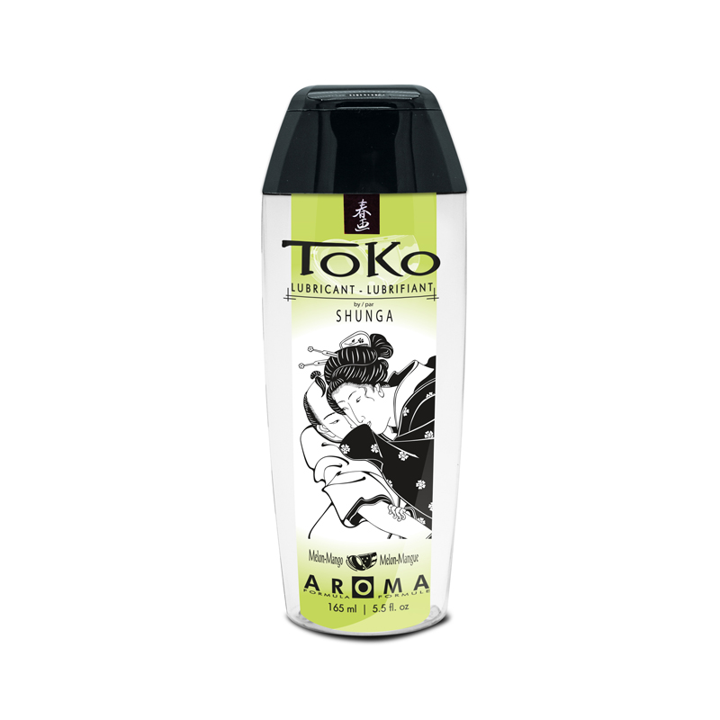 TESTER - Toko Aroma Lubricant- Melon Mango