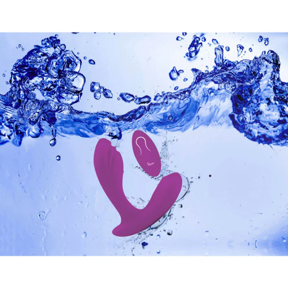 TESTER - Epiphany - Rollerball R/C Clit Massager*