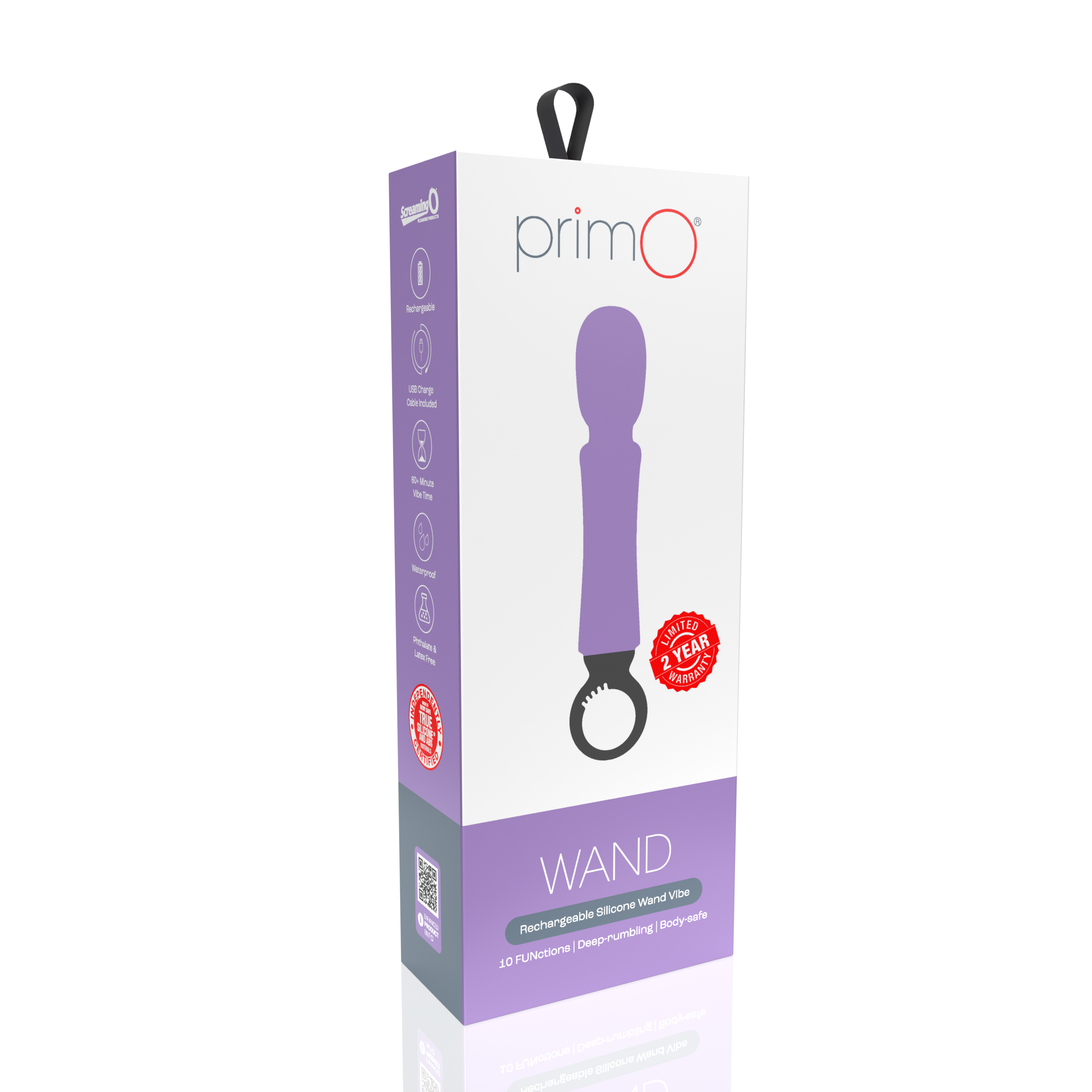 Primo Wand - Lilac