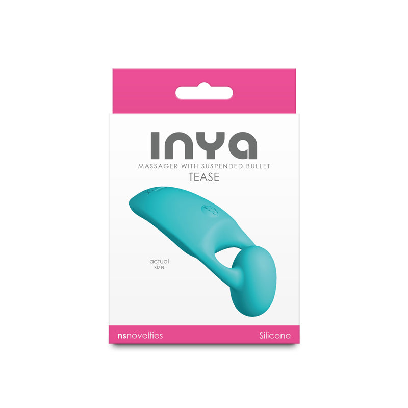 INYA - Tease - Teal