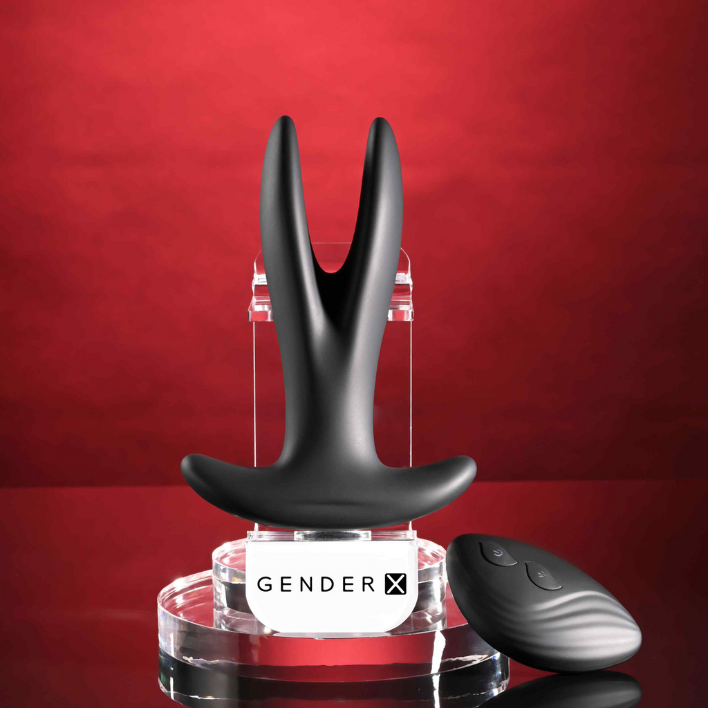 TESTER - Gender-X  Spread the Love - plug w RC