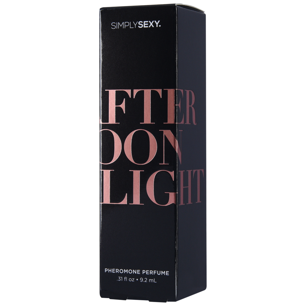 SPRAY PARFUM PHÉROMONE SEXY SIMPLEMENT - PLAISIR DE L'APRÈS-MIDI - 0.31 floz | 9.2mL