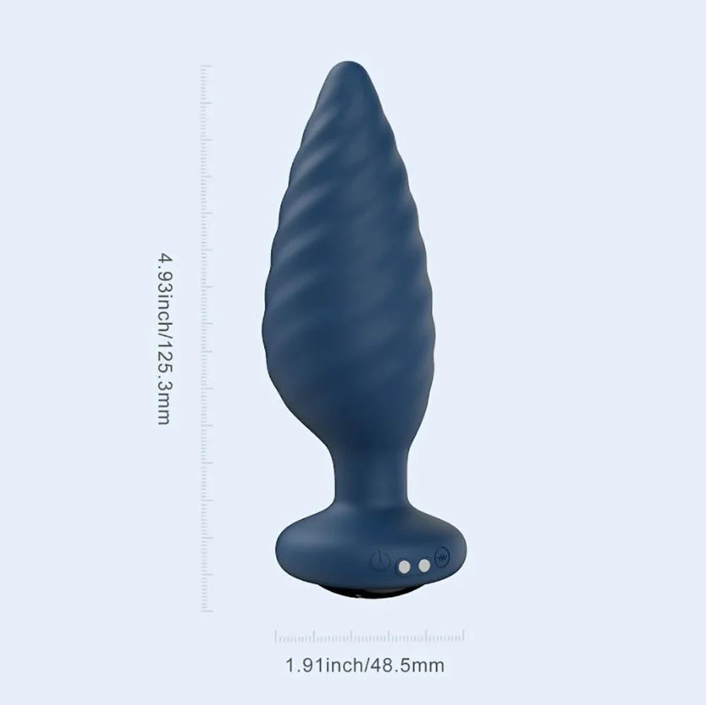TESTER - Noah App-Enabled Rotating Butt Plug