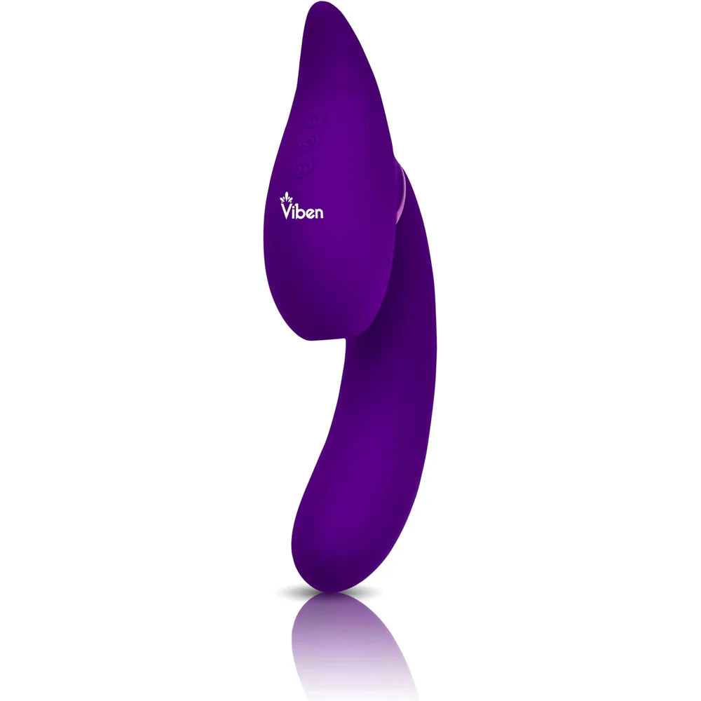 TESTER - Symphony - Insertable Triple Motor Vibe*