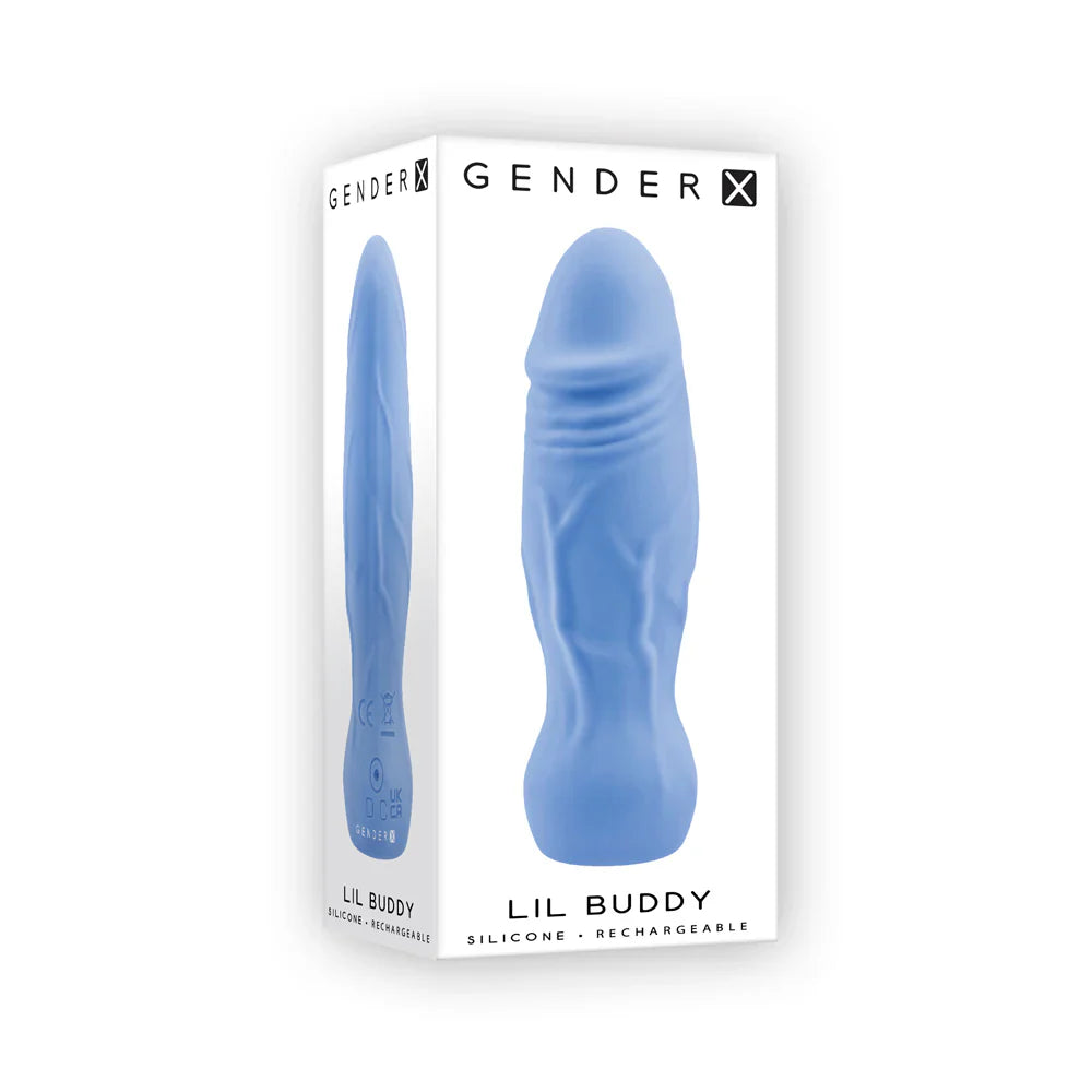 TESTER - Gender-X  Lil Buddy