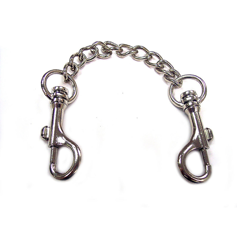 Double Trigger Hook with Chain