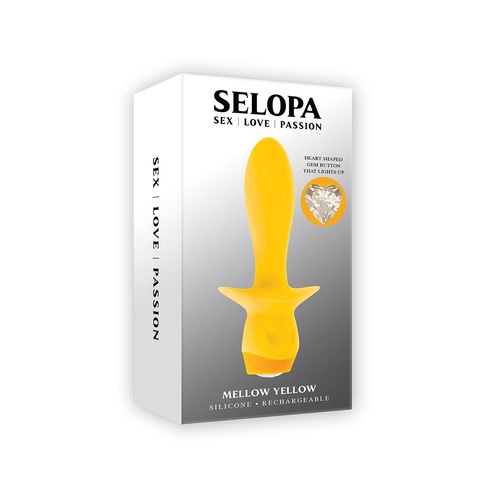 TESTER - SELOPA Mellow Yellow