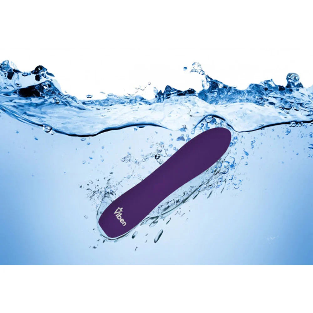 TESTER - Vivacious - Intense 10-Function - Violet