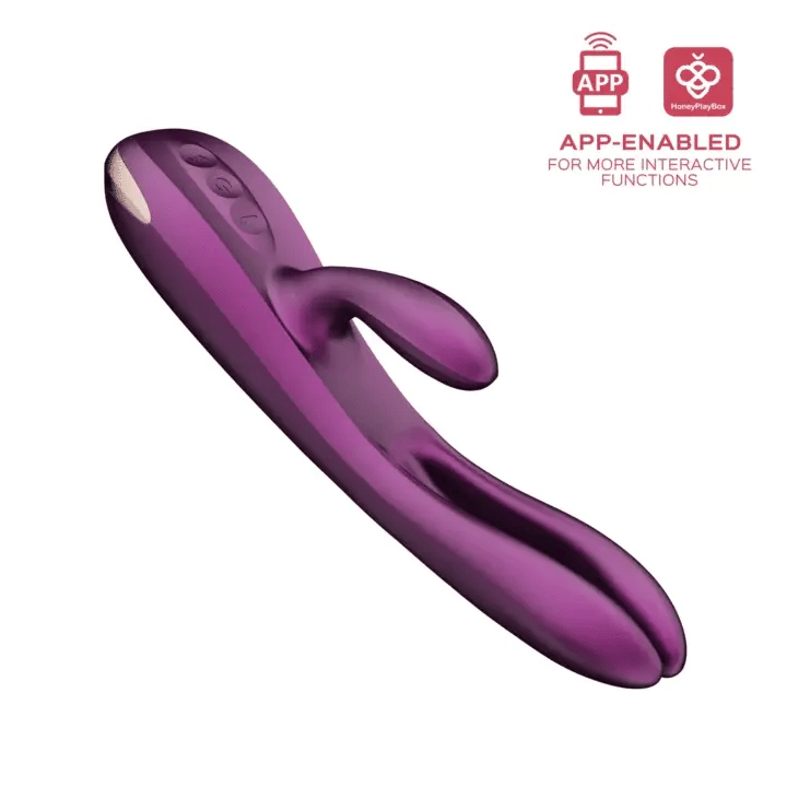 TESTER - Terri App-Enabled G-Flicking Rabbit