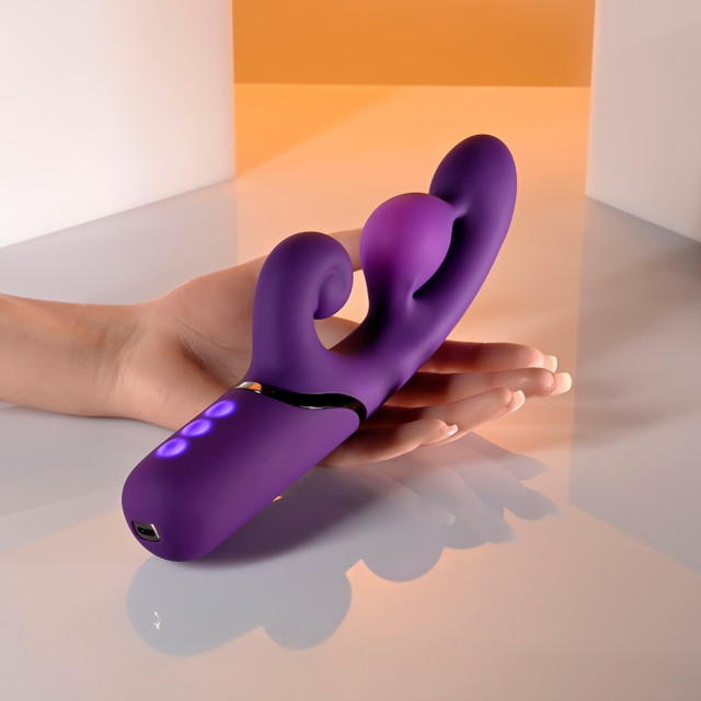 TESTER - Evolved Pleasure Puff