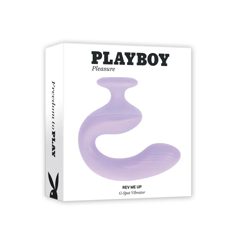 TESTER - Playboy Rev Me Up