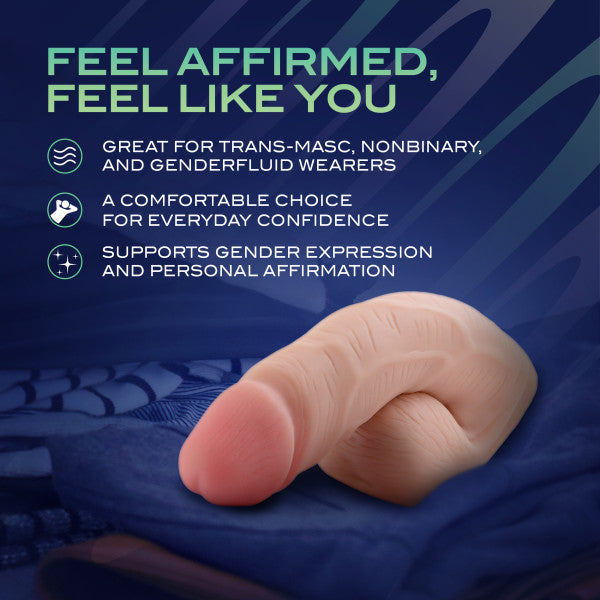 UrSelf - Affirm Packer - Beige
