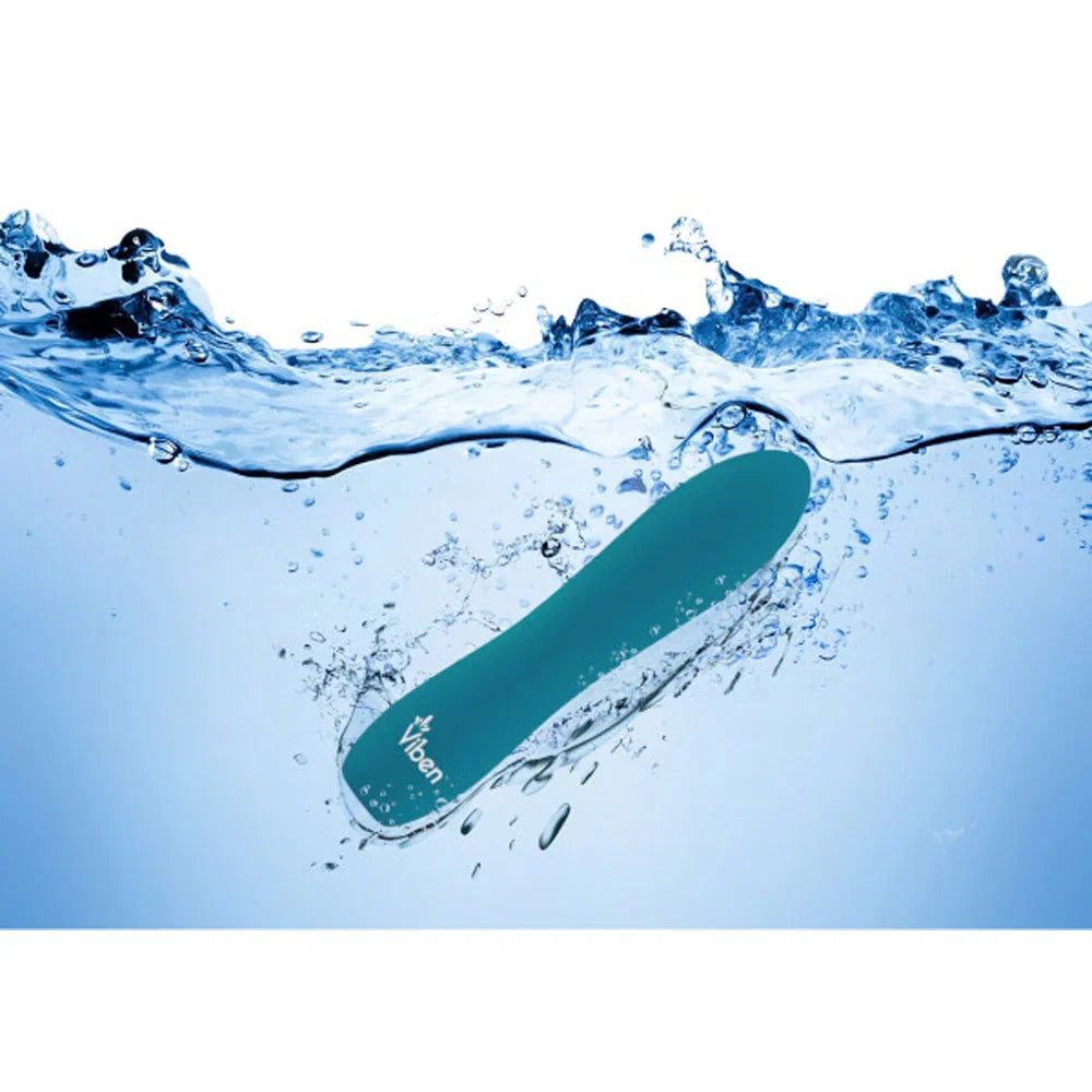 TESTER - Vivacious - Intense 10-Function - Ocean