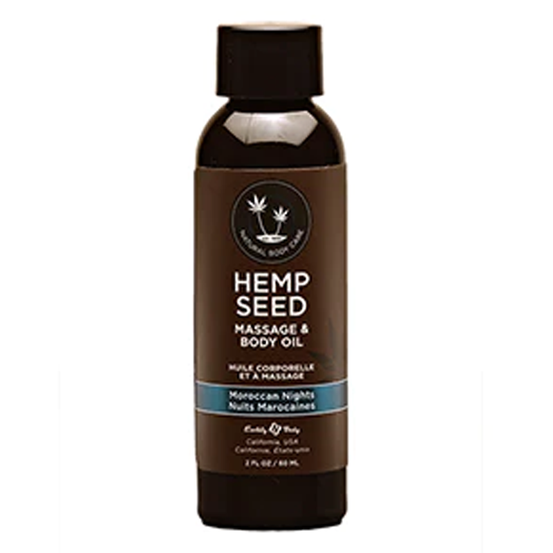 Huile de massage Moroccan Nights 2 fl oz / 60 ml