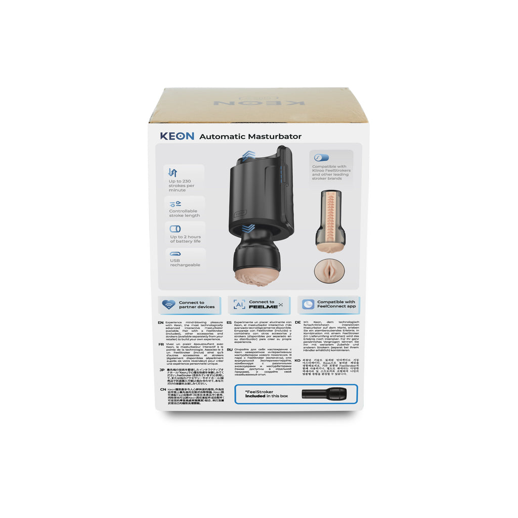 Keon WiFi Combo Set by KIIROO