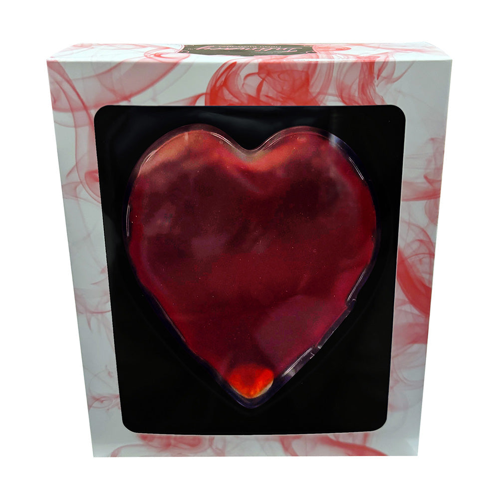Intimacy Heart Massager (Red)