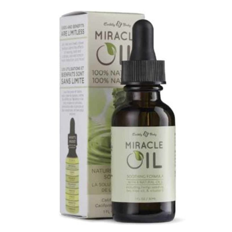 Huile Miracle 1 fl oz / 30 ml