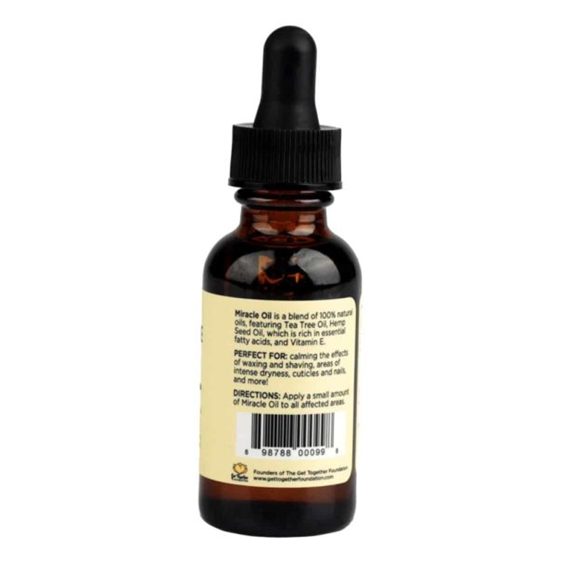 Huile Miracle 1 fl oz / 30 ml