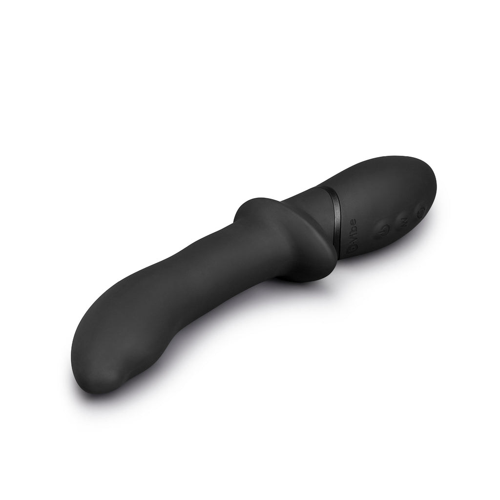 VIBRANT P-SPOT VIBE RIMMING - Massager prostatique à double rotation et vibration