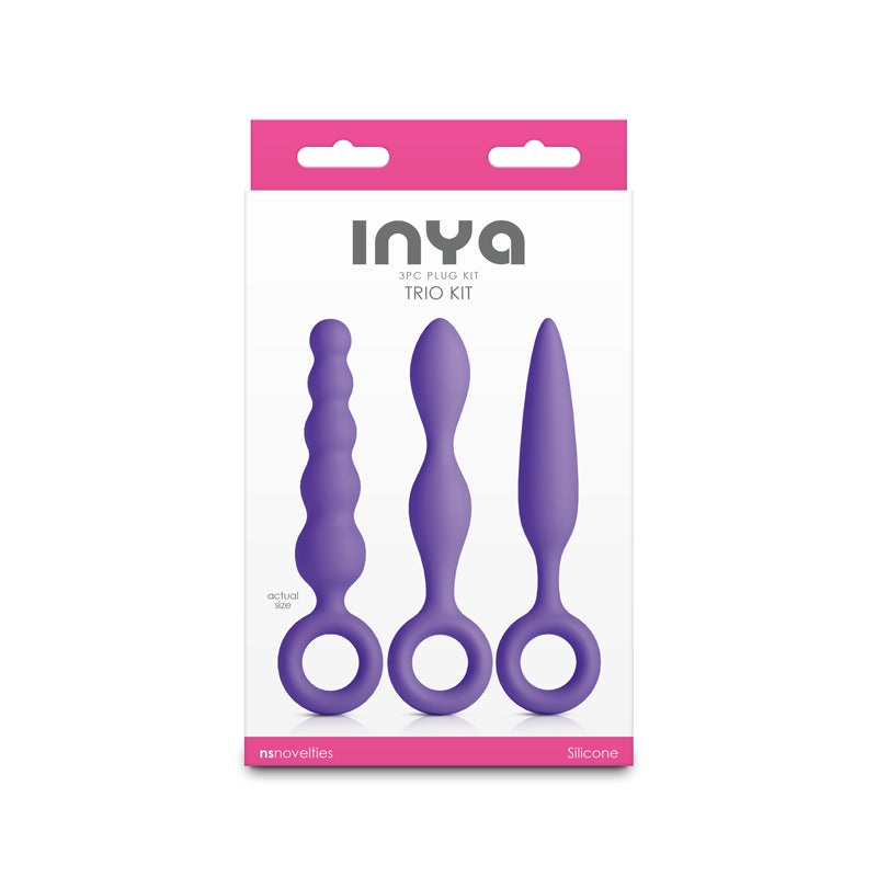 INYA - Trio Kit - Purple