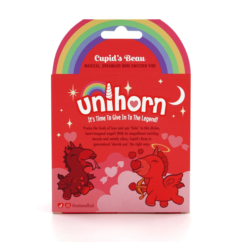 Unihorn Cupid's Beau - The Nuzzling Nose - TESTER