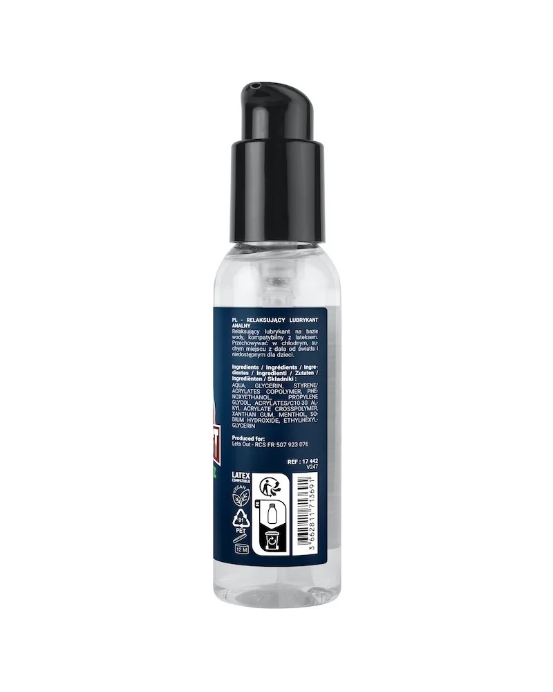 TESTER - Fuck & Fist - Anal Extreme 100ml / 3.38oz