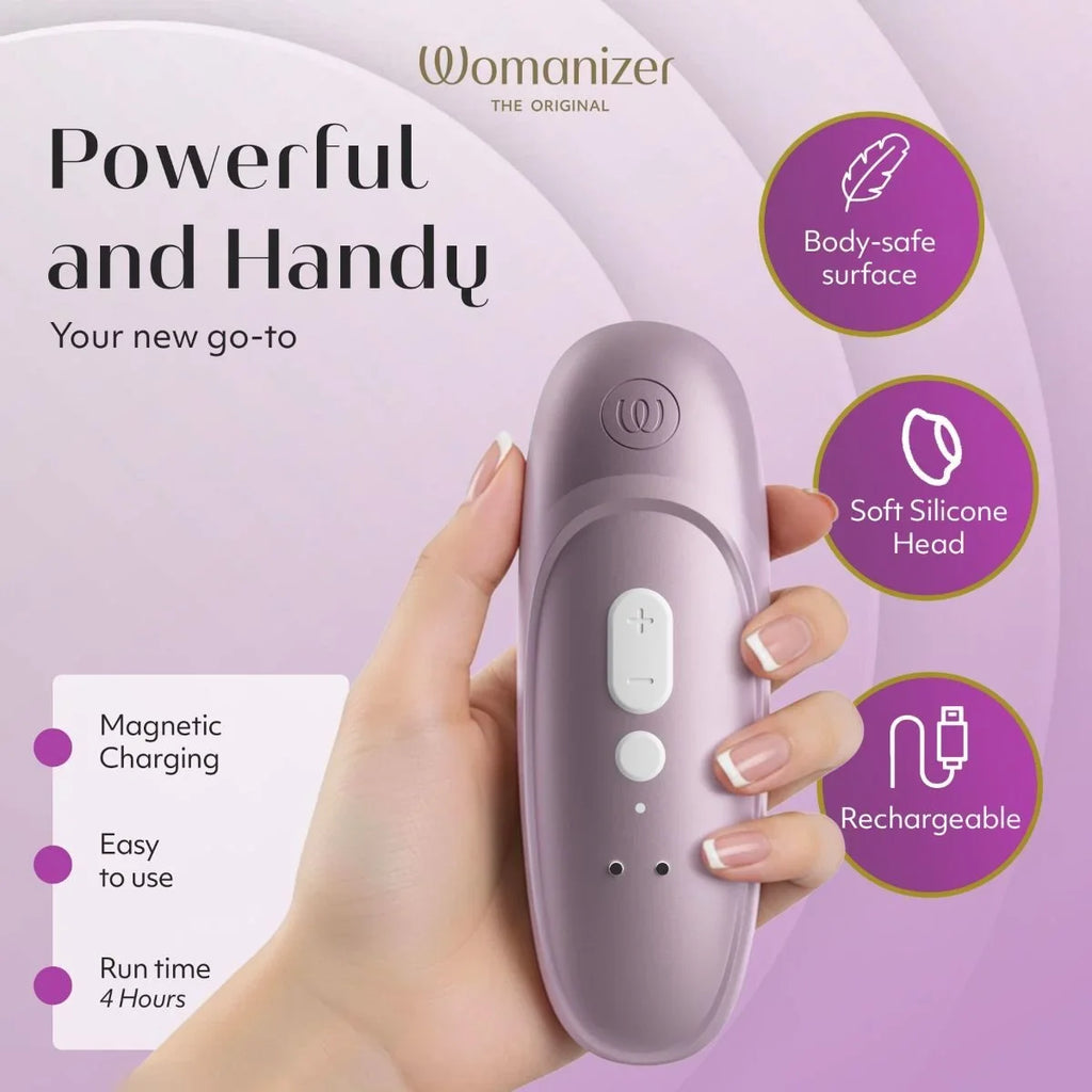 Womanizer Pro - lilas