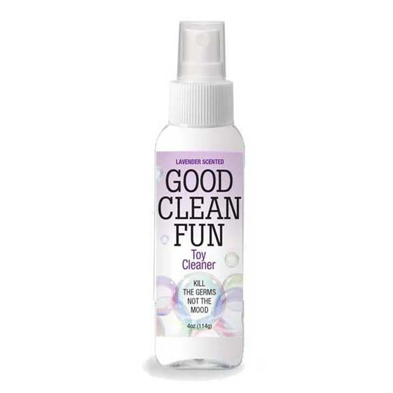GOOD CLEAN FUN, LAVENDER 4oz