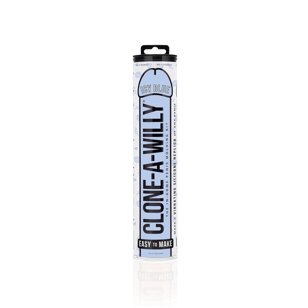 Clone A Willy Icy Blue
