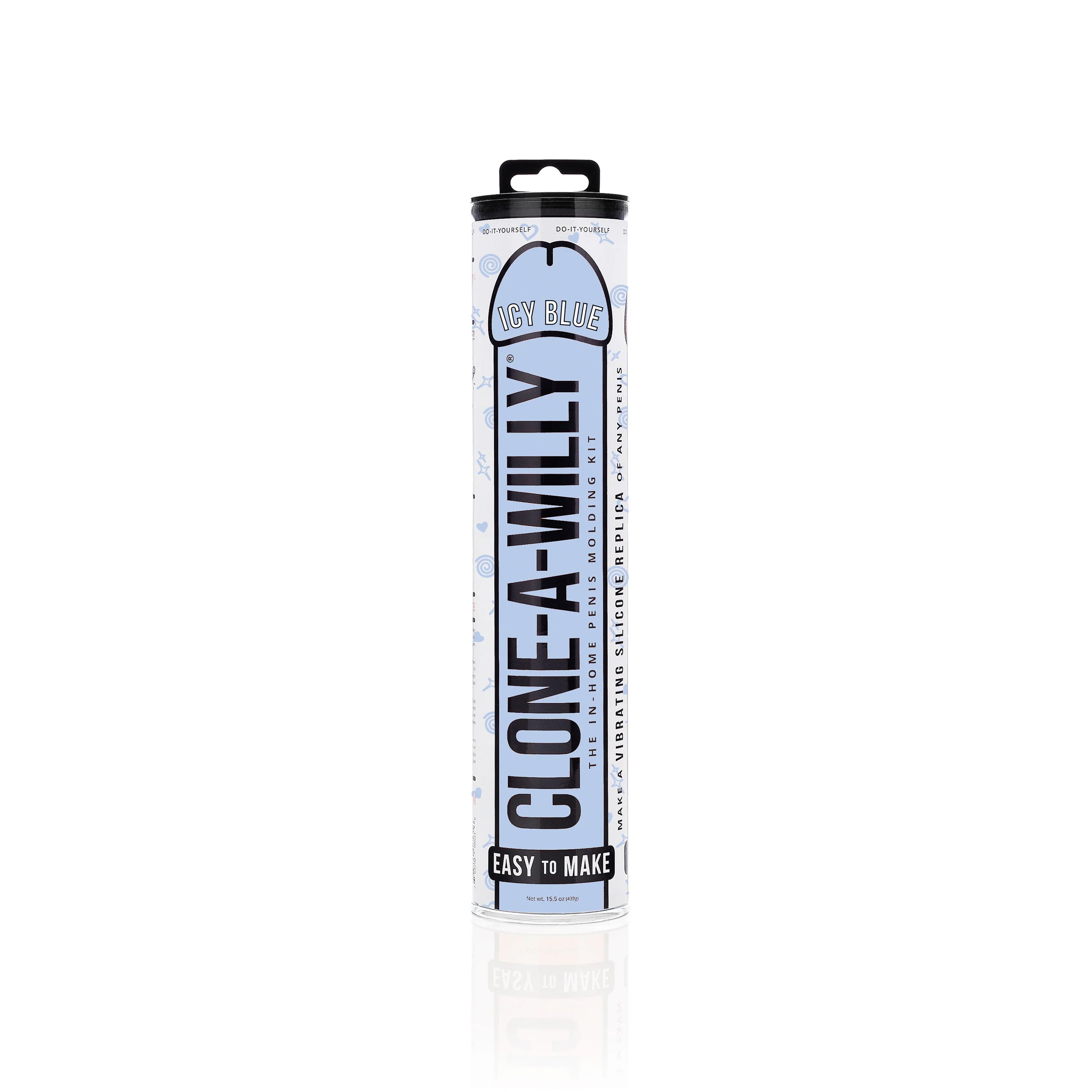 Clone A Willy Icy Blue