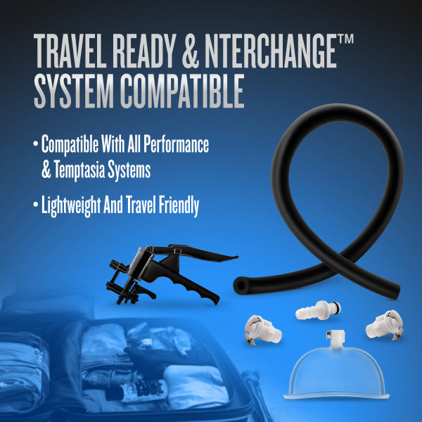 Performance - Pump Tubing and Connectors - Accessories Kit