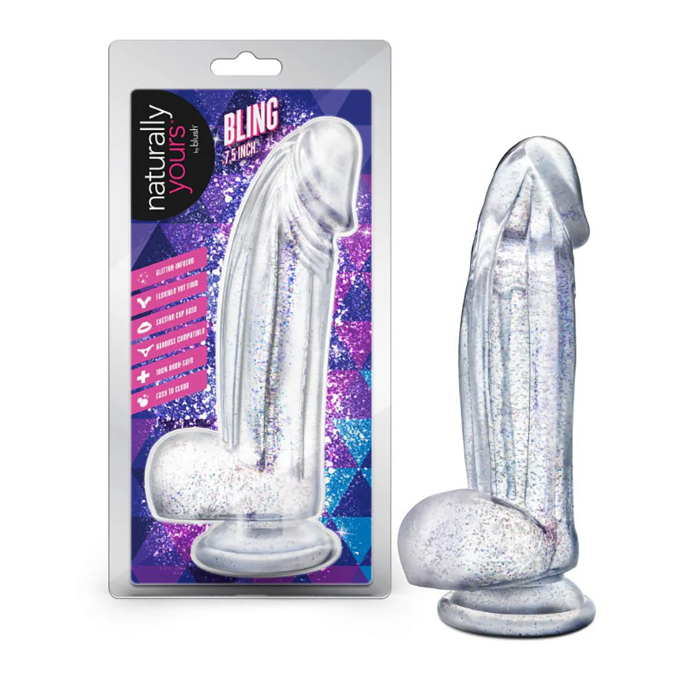 Naturally Yours - Bling - Sparkling Clear